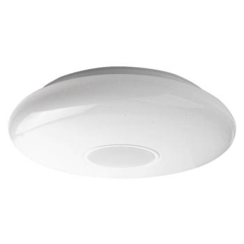 MEGAMAN LED mennyezeti lámpa, Matter Muse, fehér, RGBW, IP54, okos