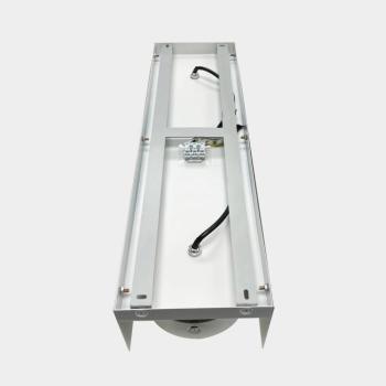 MEGATRON Cardano LED mennyezeti spot 3iz fehér kép