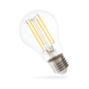 Meleg fehér LED-szálas izzó E27, 7 W – Sollux kép