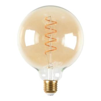 Meleg színű LED izzó E27 foglalattal, 6 W – Kave Home kép