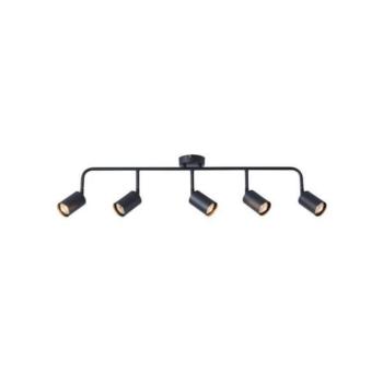 Mennyezeti lámpa 5xGU10 max 7W 800x90x230 mm, Eurolamp, 793446 kép