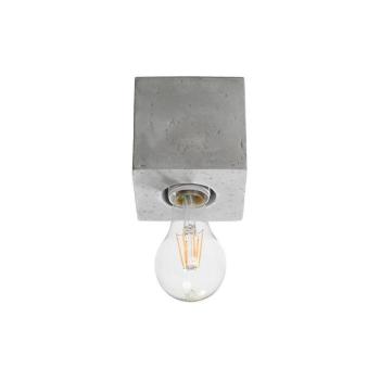 Mennyezeti lámpa ABEL 1xE27/15W/230V beton SL.0681 kép