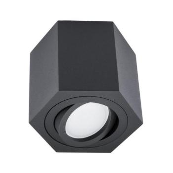 Mennyezeti lámpa ARENO 1xGU10 / 30W / 230V fekete SKU013354 kép