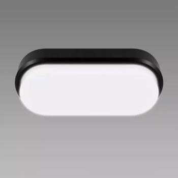 Mennyezeti lámpa Aron LED L 12W Black 4000K 03798 kép