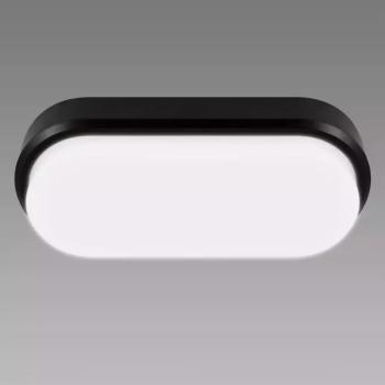 Mennyezeti lámpa aron LED L 18W BLACK 4000K 03799 kép