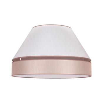 - Mennyezeti lámpa AVIGNON 3xE27/15W/230V á. 60 cm fehér/bézs 602013 kép