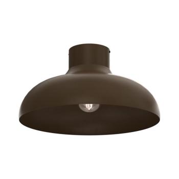 Mennyezeti lámpa BASCA 1xE27/15W/230V átm. 40 cm barna 8492A kép