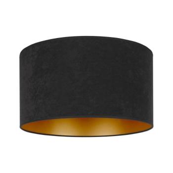 - Mennyezeti lámpa BRISTOL 1xE27/15W/230V á. 40 cm fekete/arany 83604 kép