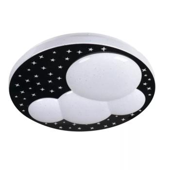 Mennyezeti lámpa BURILED 66451 RGB 22W CCT+REMOTE PL1 kép
