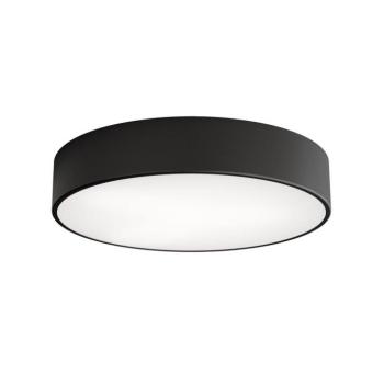 Mennyezeti lámpa CLEO 3xE27/24W/230V á. 40 cm fekete 5907623613899 kép