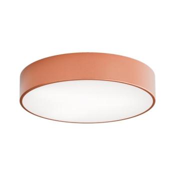 Mennyezeti lámpa CLEO 3xE27/24W/230V á. 40 cm réz 5907623691880 kép