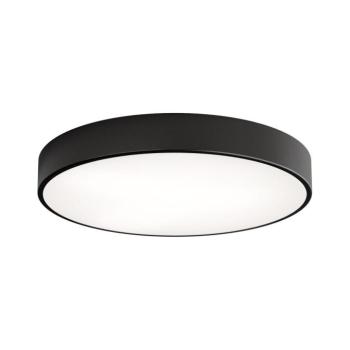 Mennyezeti lámpa CLEO 5xE27/24W/230V á. 60 cm fekete 5907623692177 kép