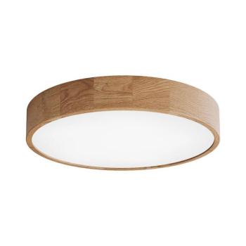Mennyezeti lámpa CLEO 5xE27/24W/230V átm. 57,5 cm tölgy 5907623600851 kép