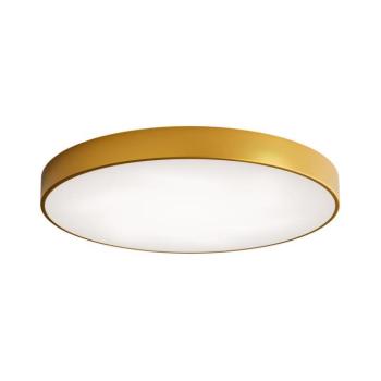 Mennyezeti lámpa CLEO 6xE27/24W/230V á. 80 cm arany 5907623619693 kép