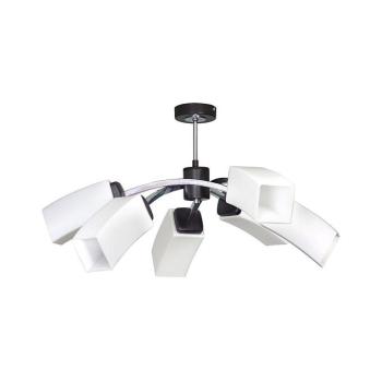 Mennyezeti lámpa CORONA 6xE14/60W/230V 526 kép