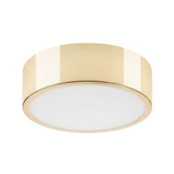 Mennyezeti lámpa DANTE 1xE27/60W/230V á. 26 cm arany LD.PD-6.14 kép