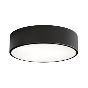 Mennyezeti lámpa érzékelővel CLEO 2xE27/24W/230V átmérő 30 cm fekete 5907623620910 kép