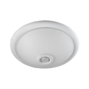 Mennyezeti lámpa érzékelővel PLAFON 2xE27/80W/230V SKU011581 kép