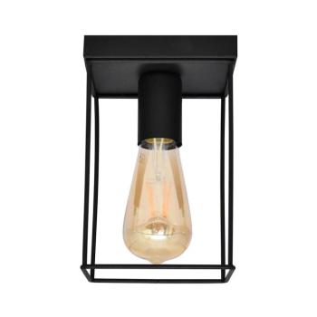 Mennyezeti lámpa FINN 1xE27/15W/230V fekete P-5025/1 BK kép