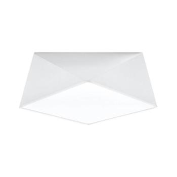 Mennyezeti lámpa HEXA 2xE27/60W/230V fehér SL.0689 kép