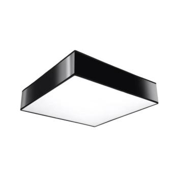 Mennyezeti lámpa HORUS 45 3xE27/60W/230V fekete SL.0139 kép