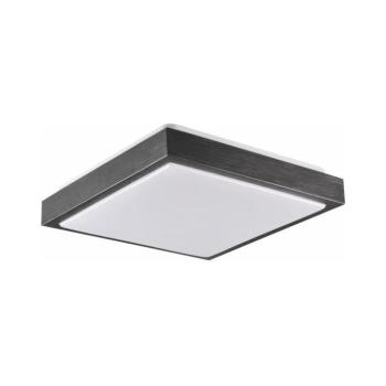 Mennyezeti lámpa KAZIMIERZ 2xE27/20W/230V 29,5x29,5 cm fekete 327314 kép