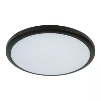 Mennyezeti lámpa LARA 12W 4000K Black VO2921 PL1 kép