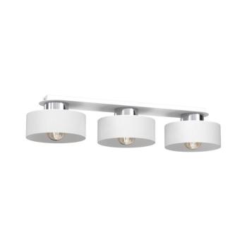 Mennyezeti lámpa MARTI 3xE27/15W/230V fehér/króm 9842 kép