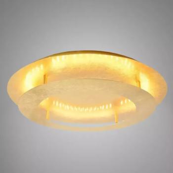 Mennyezeti lámpa Merle Plafon 50 24w Led 3000k Arany