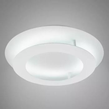 Mennyezeti lámpa Merle Plafon 50 24w Led 3000k Fehér kép