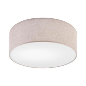 MONTE mennyezeti lámpa 1xE27/60W/230V, átmérő 35 cm, bézs LM-1.182/SREBRNY kép