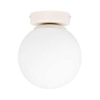 Mennyezeti lámpa MOONLIGHT 1xE27/15W/230V Ø 16 cm krémszínű P-8020/1 SAND kép
