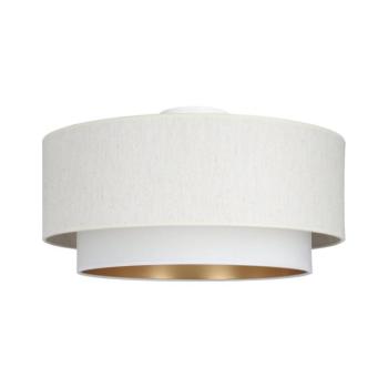 Mennyezeti lámpa NATIA 1xE27/60W/230V átmérő 45 cm fehér H0200 kép