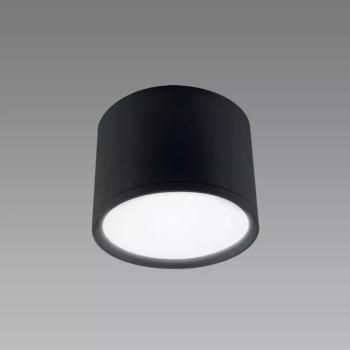 Mennyezeti lámpa rolen LED 7W BLACK 03780 kép