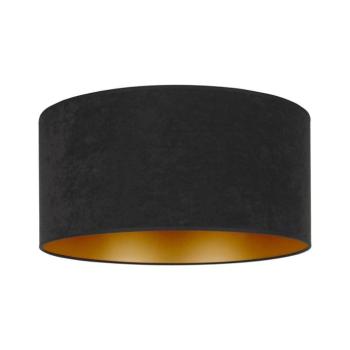 - Mennyezeti lámpa ROLLER 3xE27/15W/230V á. 60 cm fekete/arany 83611 kép