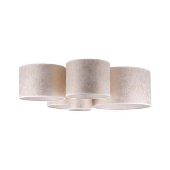 - Mennyezeti lámpa ROLLER PENTO 5xE27/60W/230V arany 600491 kép