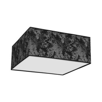 Mennyezeti lámpa SATINO 3xE27/60W/230V fekete/ezüst MLP7326