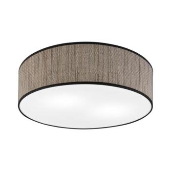Mennyezeti lámpa SIRJA 2x E27/15W/230V, Ø 45 cm, barna LM-2.183/MOKKA LIGHT BROWN kép