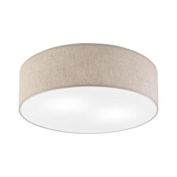Mennyezeti lámpa SIRJA 2xE27/15W/230V átmérő 45 cm bézs LM-2.183/LINO NATURAL kép