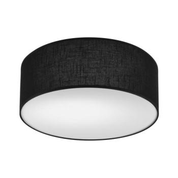 Mennyezeti lámpa SIRJA DOUBLE 2xE27/15W/230V átm. 35 cm fekete LM-2.201 kép
