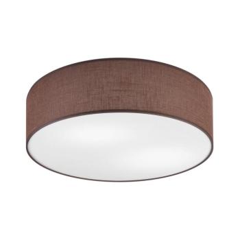 Mennyezeti lámpa SIRJA DOUBLE 4xE27/15W/230V átm. 45 cm barna LM-4.201 kép