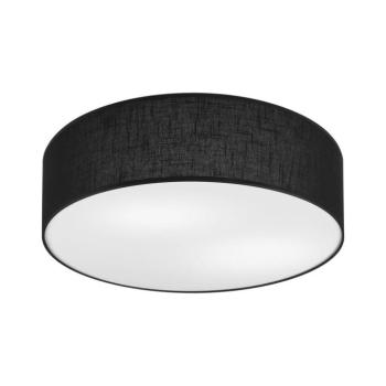 Mennyezeti lámpa SIRJA DOUBLE 4xE27/15W/230V átm. 45 cm fekete LM-4.201 kép