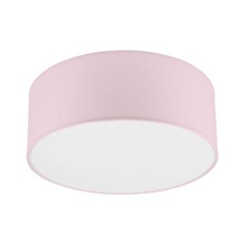 Mennyezeti lámpa SIRJA PASTEL 1xE27/60W/230V átm. 35 cm rózsaszín LM-1.183/RÓŻ kép