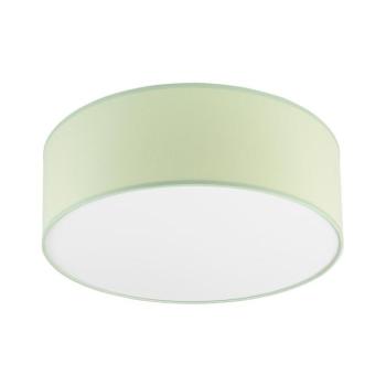 Mennyezeti lámpa SIRJA PASTEL 1xE27/60W/230V átm. 35 cm zöld LM-1.183/MIĘTA kép