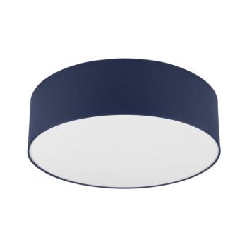 Mennyezeti lámpa SIRJA PASTEL 2xE27/15W/230V, átm. 45 cm, sötétkék LM-2.183/GRANAT kép