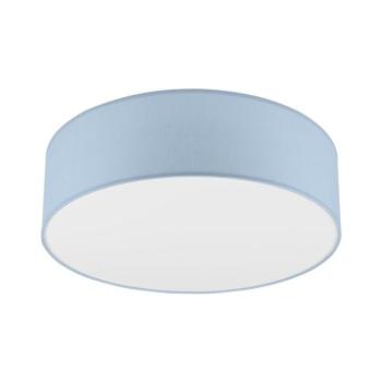 Mennyezeti lámpa SIRJA PASTEL DOUBLE 4xE27/15W/230V átm. 45 cm kék LM-4.201 kép