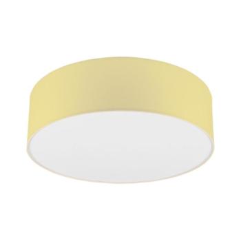 Mennyezeti lámpa SIRJA PASTEL DOUBLE 4xE27/15W/230V átm. 45 cm sárga LM-4.201 kép