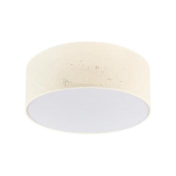 Mennyezeti lámpa SIRJA PLISADO 2xE27/15W/230V, átmérő 35 cm, krémszínű LM-2.335/KREM kép