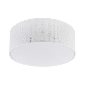 Mennyezeti lámpa SIRJA PLISADO, 2xE27/15W/230V, Ø 35 cm, fehér LM-2.335/BIAŁY kép