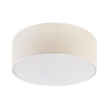 Mennyezeti lámpa SIRJA PLISADO 2xE27/15W/230V Ø 35 cm krémszínű LM-2.336/KREM kép